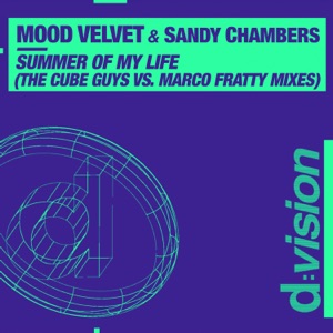 Summer Of My Life (The Cube Guys Vs. Marco Fratty Mixes) - Single