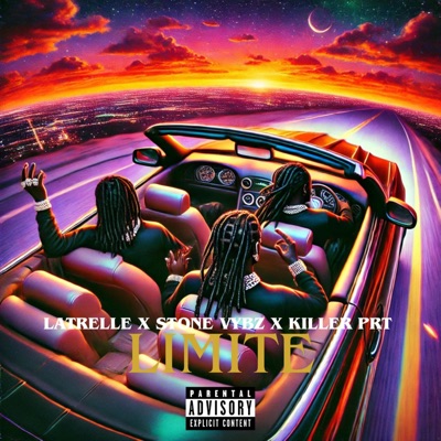 LIMITE (feat. LATRELLE & STONE VYBZ) - Single