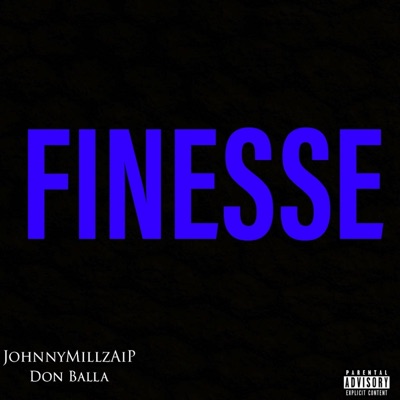 FINESSE (feat. Don Balla) - Single