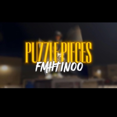 Puzzle Pieces - Single
