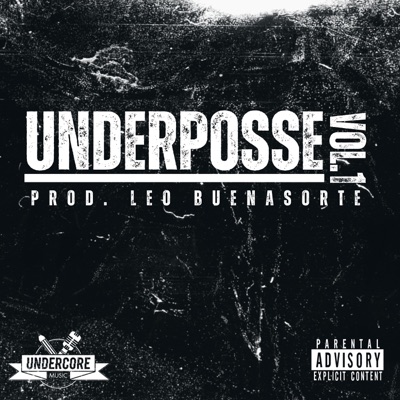 UNDERPOSSE vol.1 (feat. Chessi, Jason Hawkins, Jordan J, Haxem, Sela V, Ache, Nem & Bleffrey) - Single