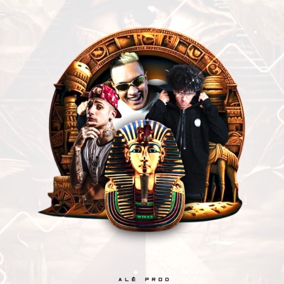 Montagem - Atualização Do Faraó - Single