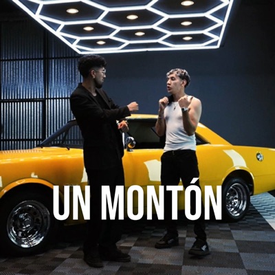 Un Monton (feat. Giovan) - Single