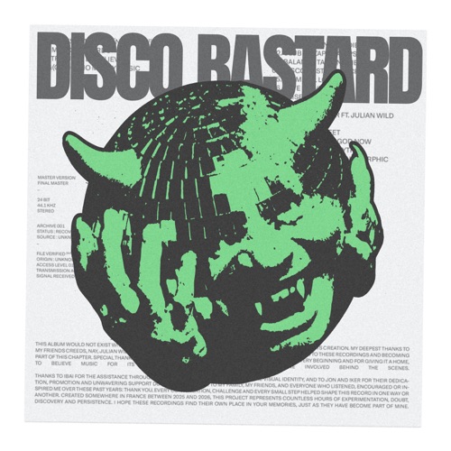 Disco Bastard