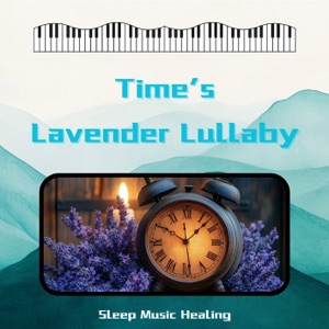 Time’s Lavender Lullaby (Inspired Fantasies)