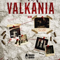 Valkania - Single - Scar & Dj Paris