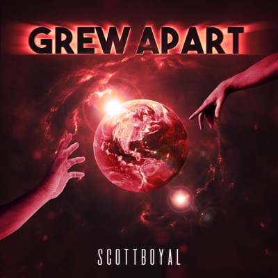 Grew Apart - Single