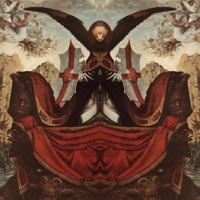 Dragon Wingz Soar Thru Smoldering Skies of Immortal Darkness (Instrumentals) [Instrumental] - Eric Kxng