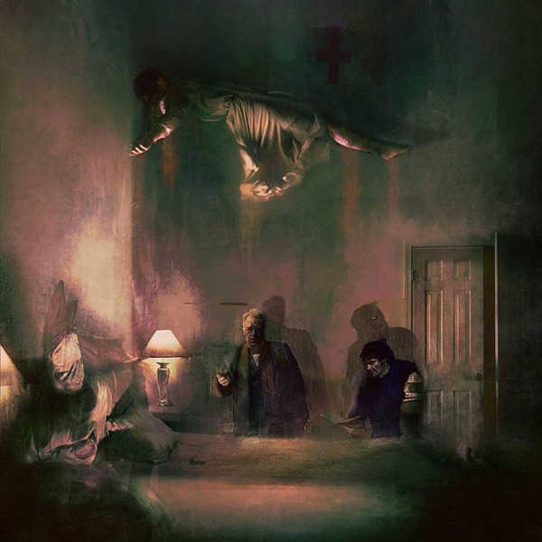 The Exorcist: Light Over Darkness (feat. Nino Chikviladze)