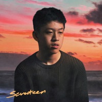 Album cover for Seventeen - Single by Rich Brian
