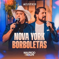 Nova York / Borboletas (Acústico) - Single - Mauricio & Mauri