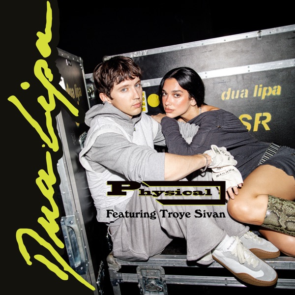Physical by Dua Lipa, Troye Sivan on Go Proud