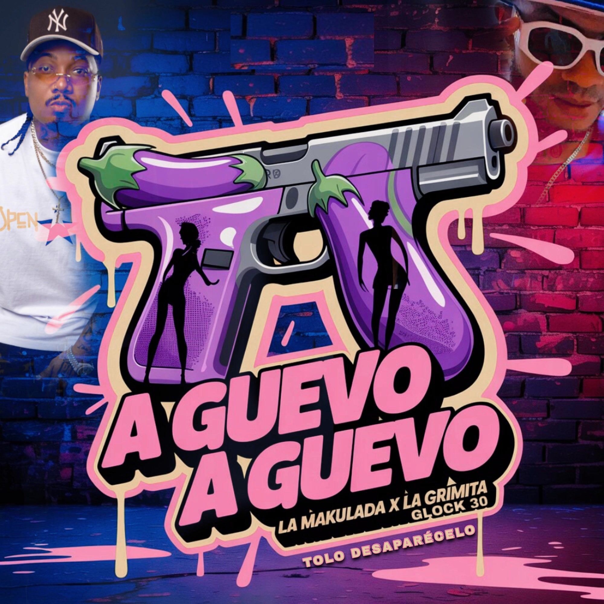 A Guevo A Guevo - Single