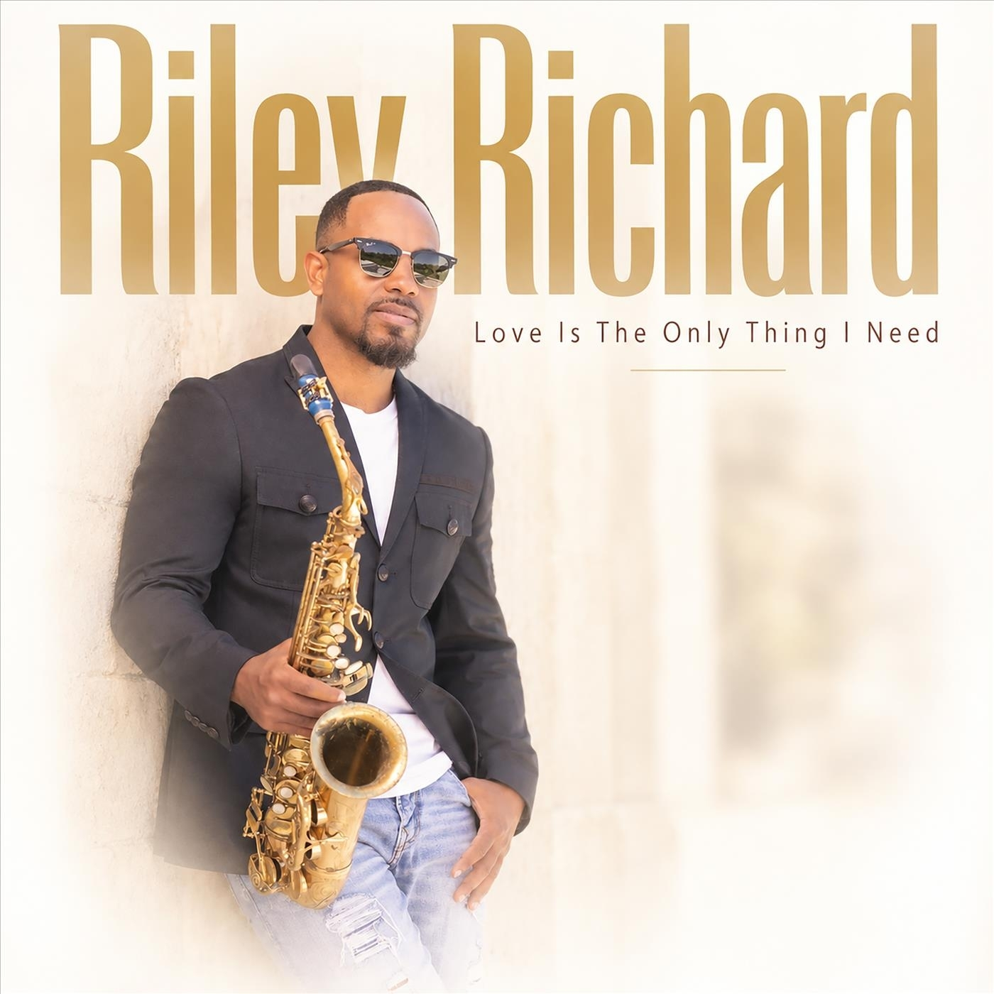 Love Is the Only Thing I Need - Single