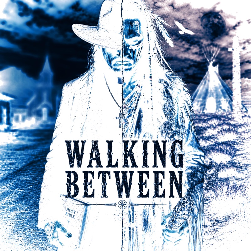 Walking Between (Dark Country Music)