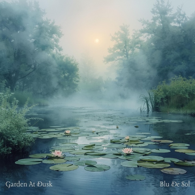 Garden at Dusk - Single
