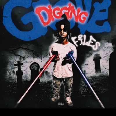 Grave digging files - EP
