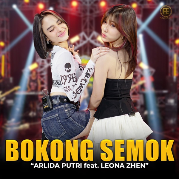 Bokong Semok (feat. LEONA ZHEN)