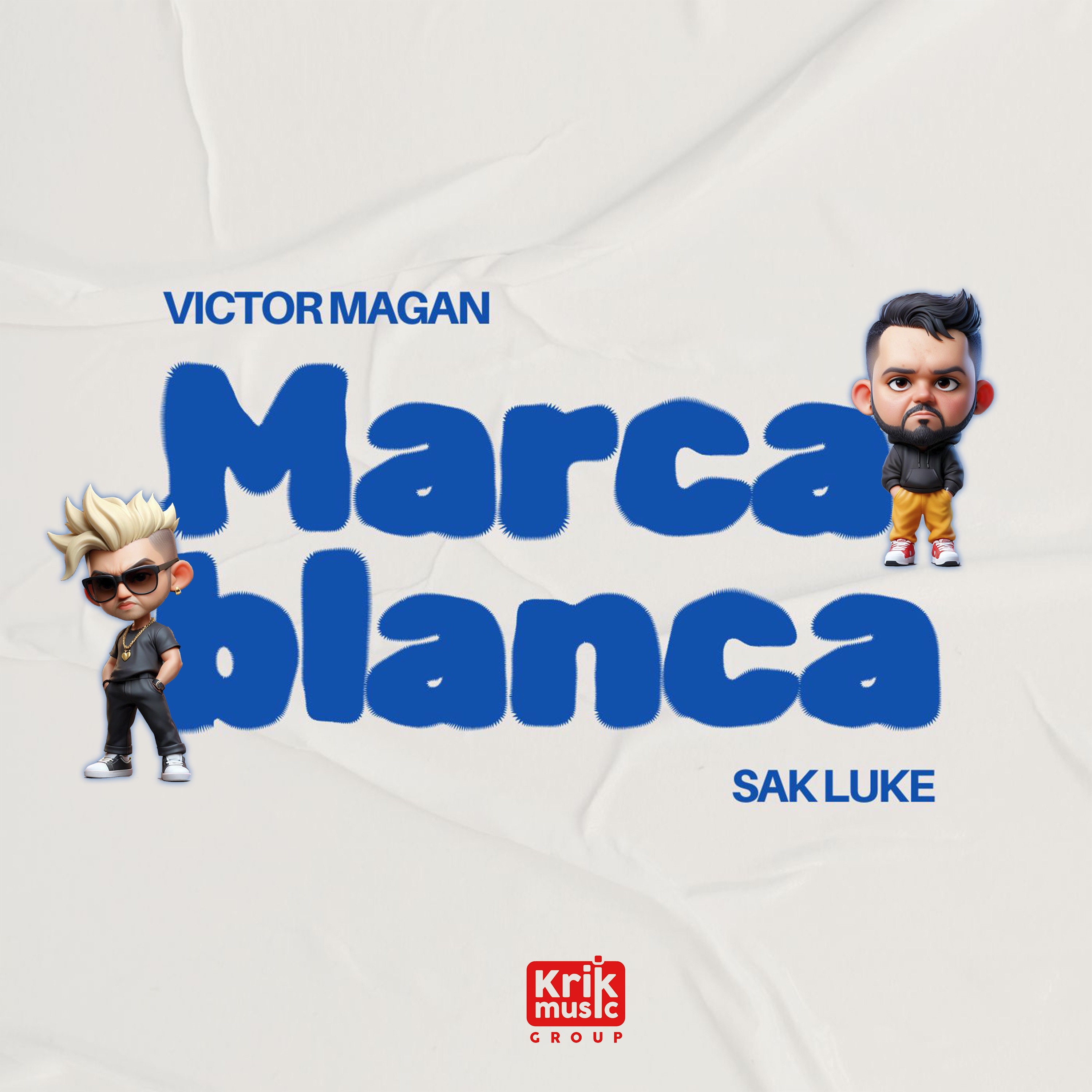 Marca Blanca - Single