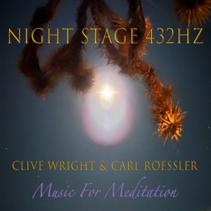 Nightstage 432hz (feat. Carl Roessler)