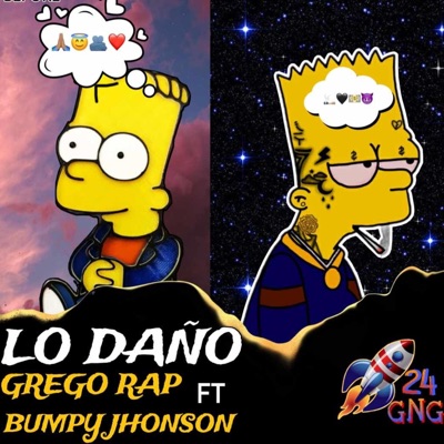 Lo Daño (feat. Bumpy Jhonson) - Single
