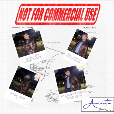 Not For Commerical Use - Single
