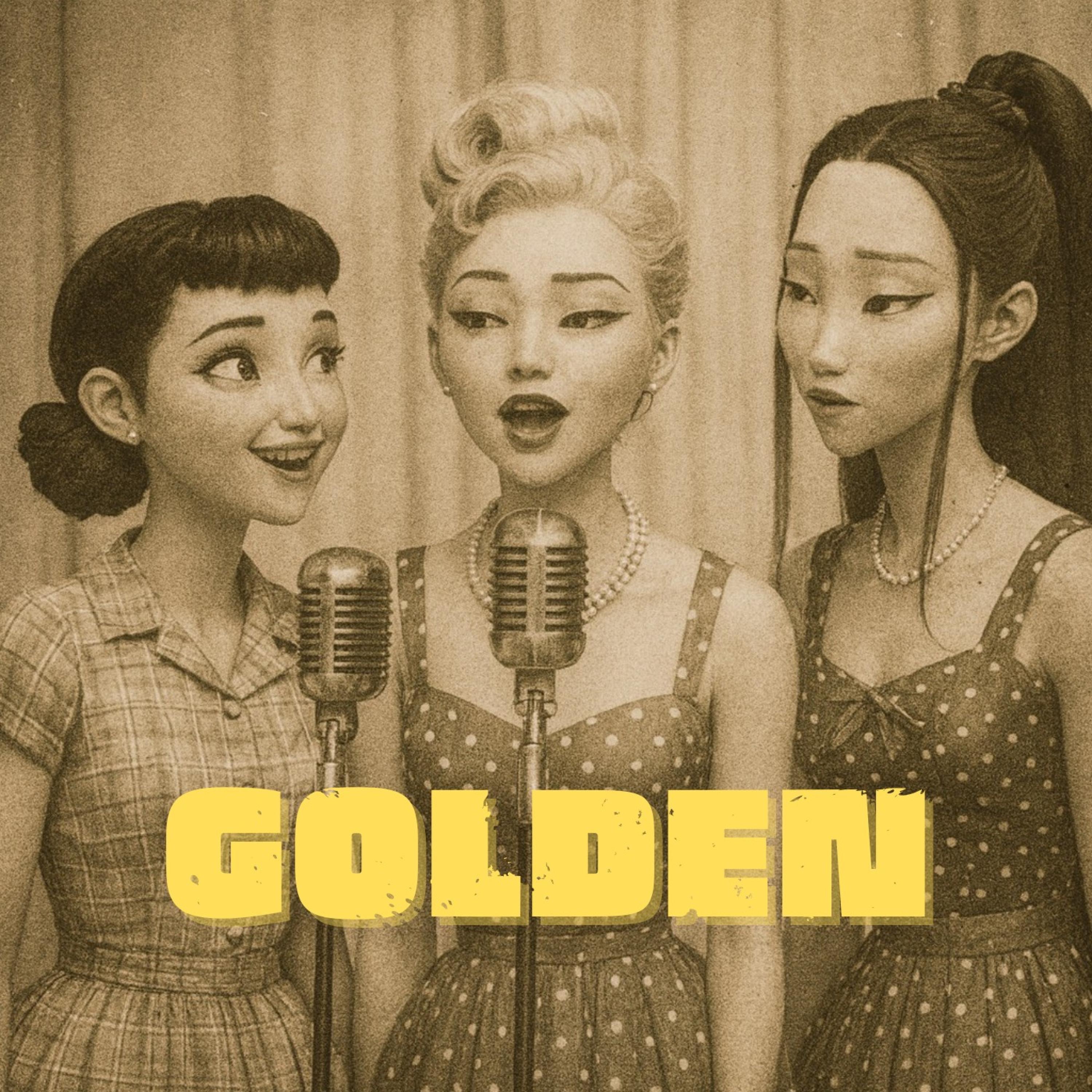 Golden - Single