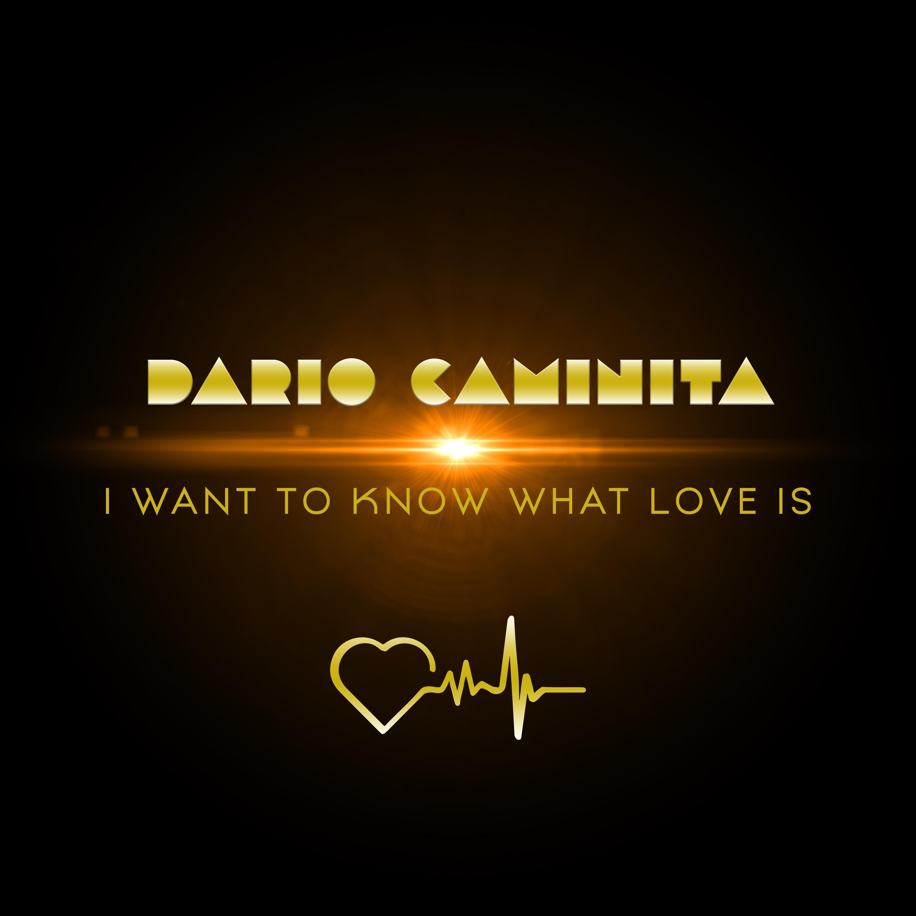 I Want to Know What Love Is - Single