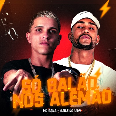 Só Balão nos Alemão (feat. Baille Do Vinny) - Single