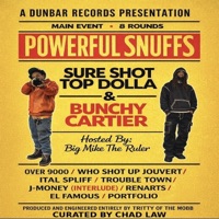 POWERFUL SNUFFS - Dunbar