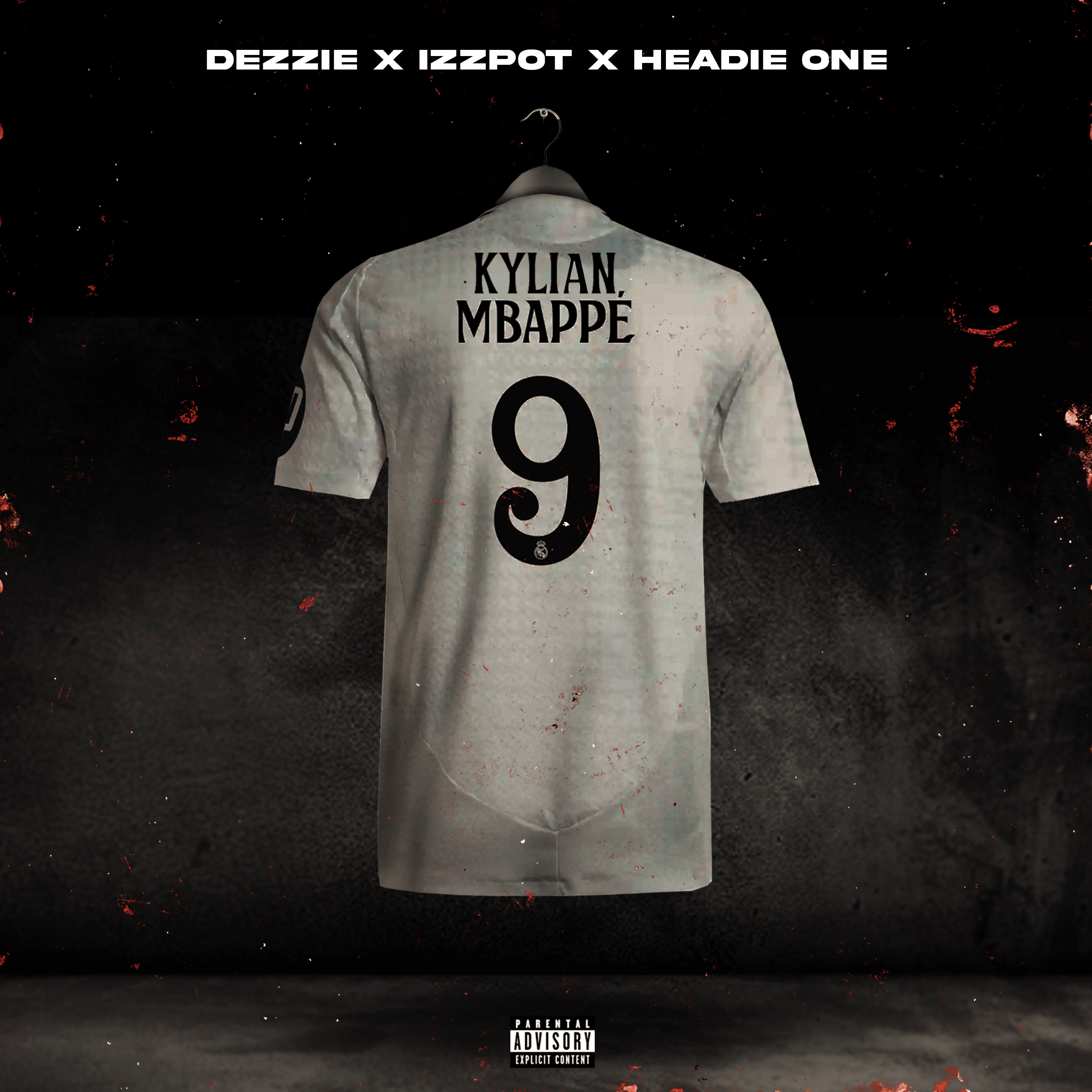 Kylian Mbappé - Single