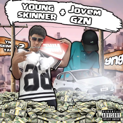 YOUNG SKINNER TAPE, Vol. 2 - EP