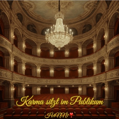 Karma sitzt im Publikum - Single