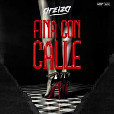 Fina Con Calle (feat. Cybord) - Single