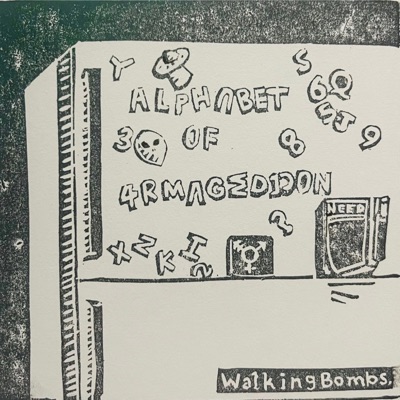 Agender After Class (Alphabet Of Armageddon) - Single