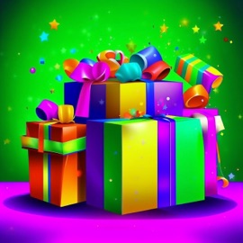 С днем рождения Рита Пакет конфет