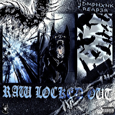RAW LOCKED OUT - Single