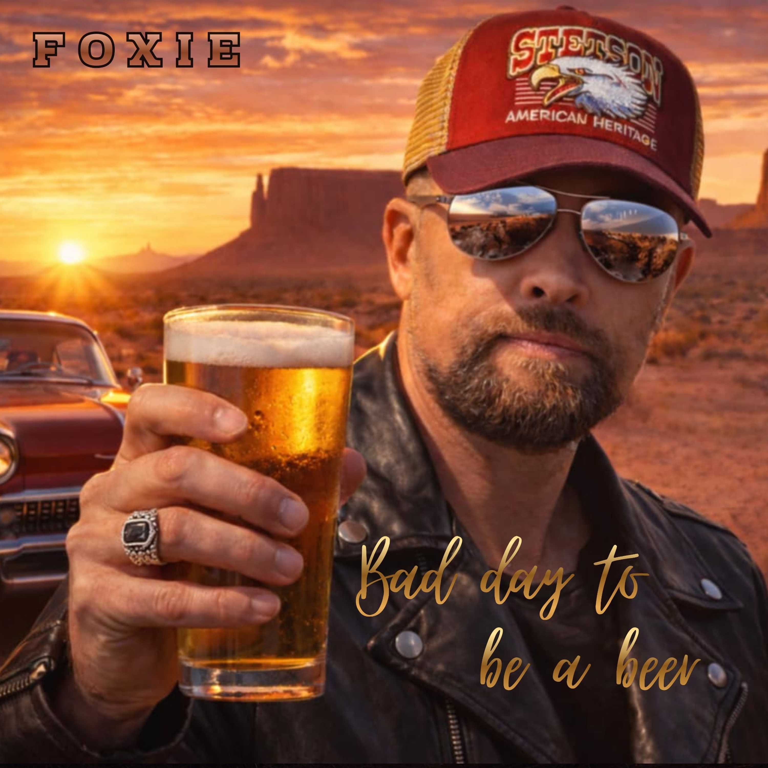 Bad Day To Be A Beer - Single