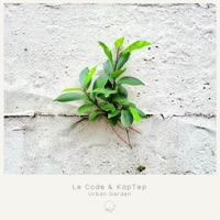 Urban Garden - EP - Le Code & KapTep