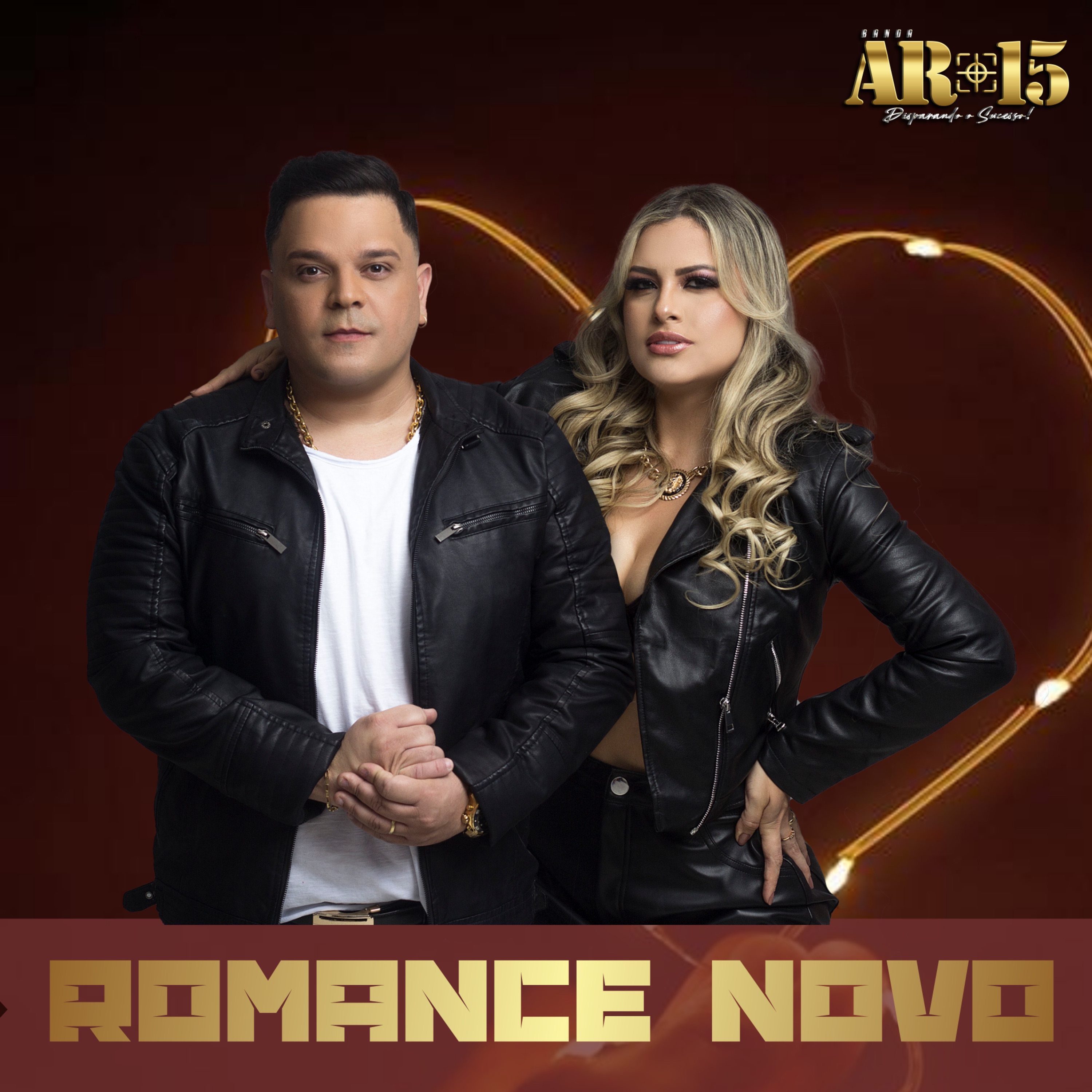 Romance Novo - Single