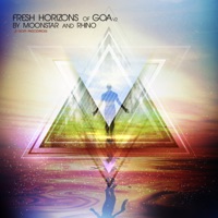 Fresh Horizons of Goa, Vol. 2 - Moonstar, Rhino & Ovnimoon