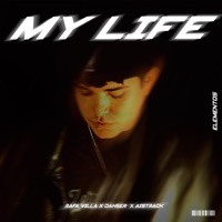 My life (feat. Rafa Villa) - Single - Dahser