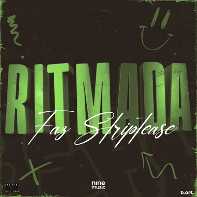 Ritmada Faz Striptease - Single