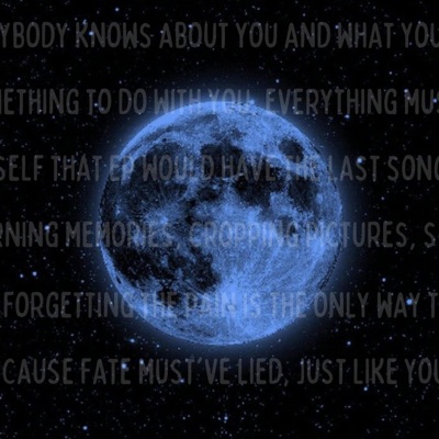 everything must go - Single