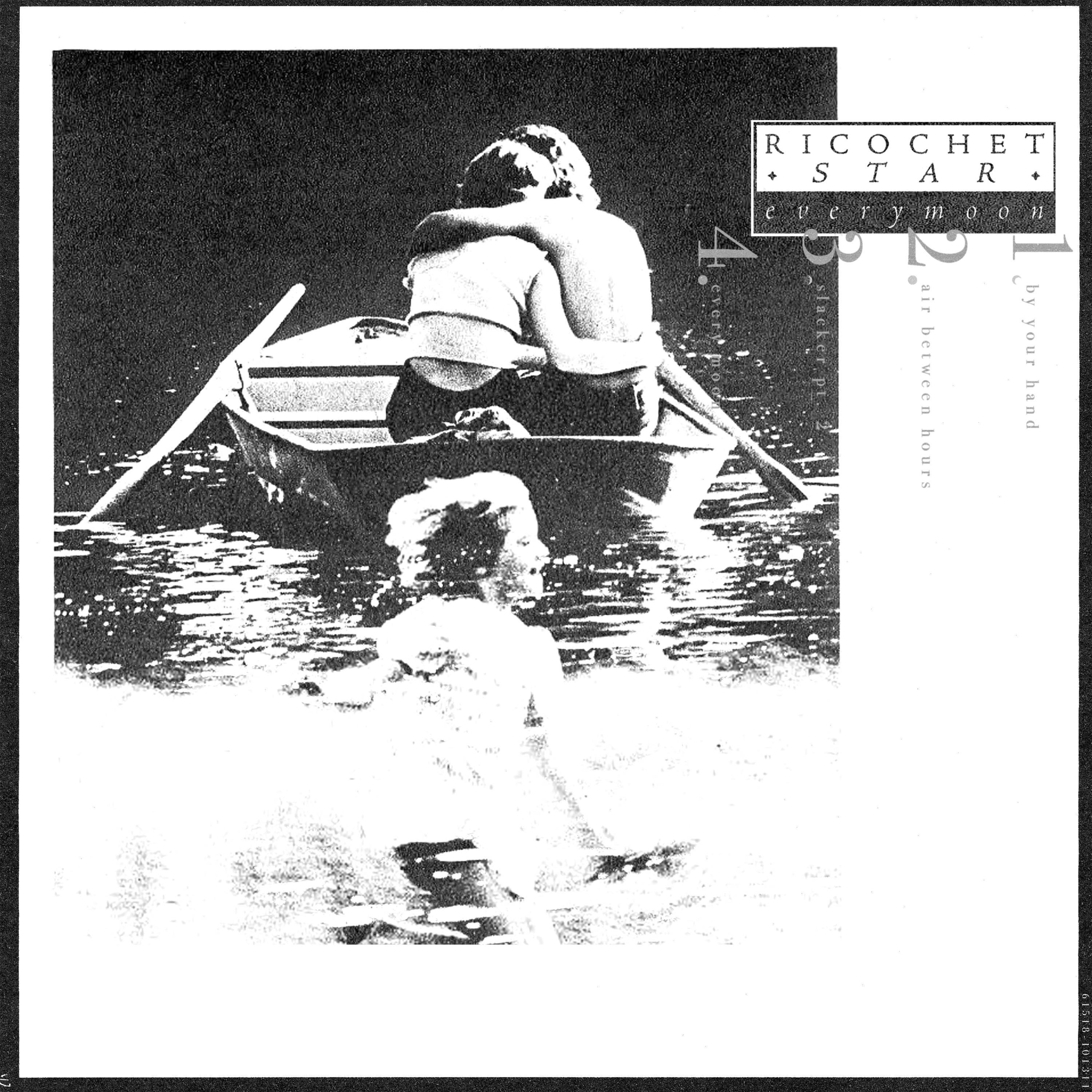Ricochet Star - Every Moon - Every Moon E.P. - Self-Release