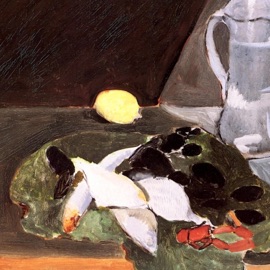 Lemon Rind Stephen Curtis