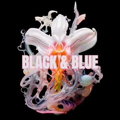 BLACK & BLUE - Single