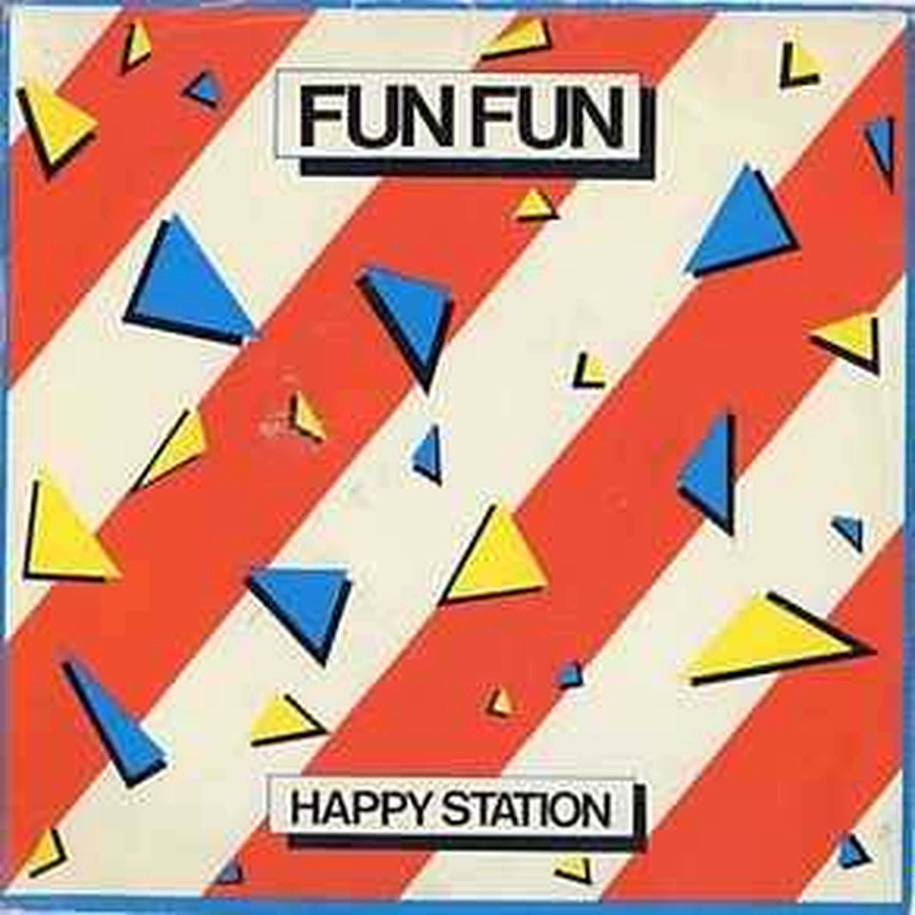Happy Station - Single