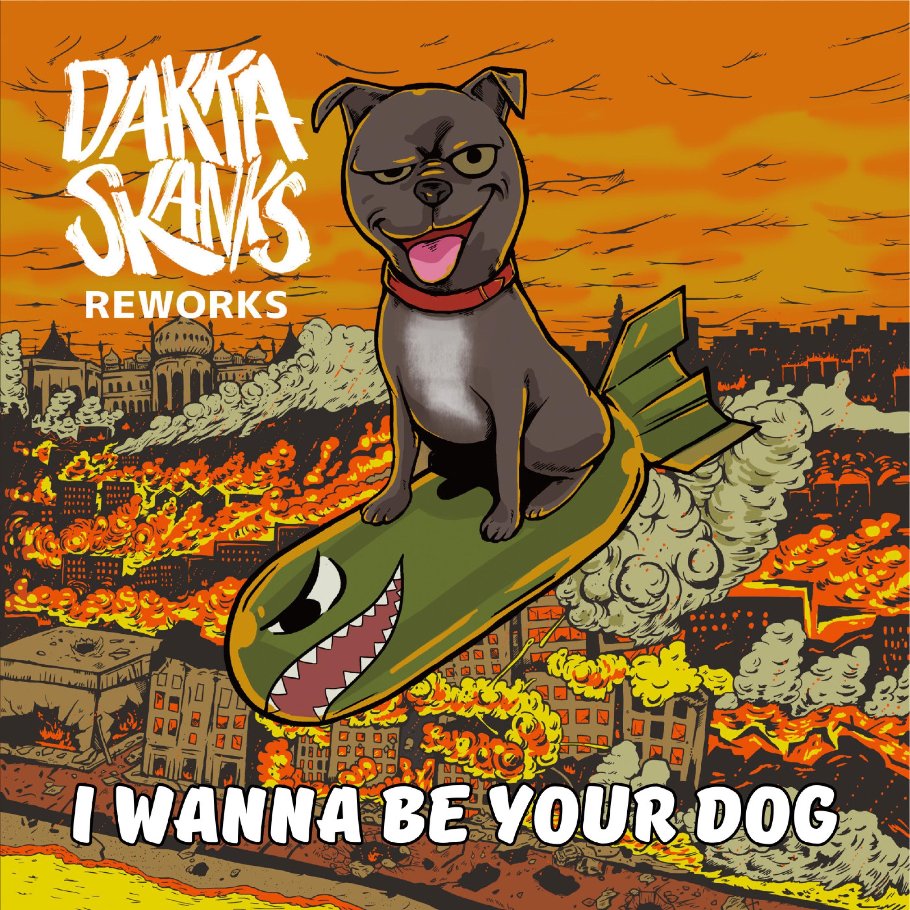 I Wanna Be Your Dog - Single