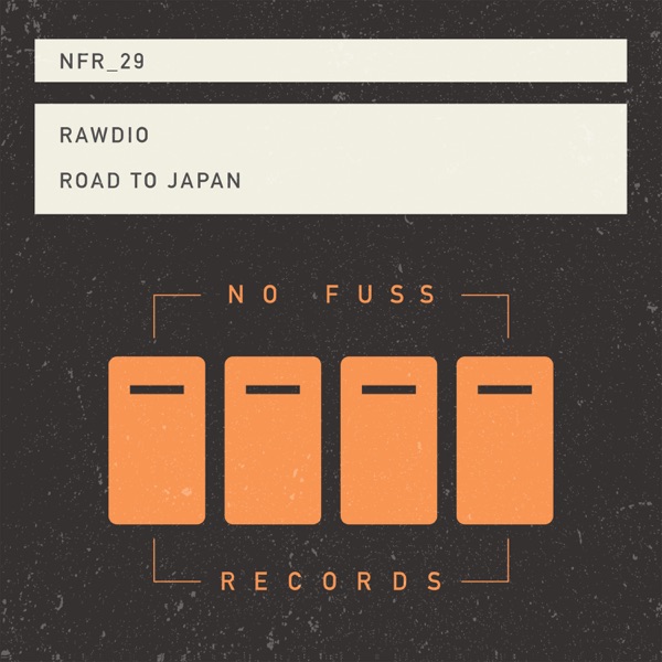 Road To Japan - Single